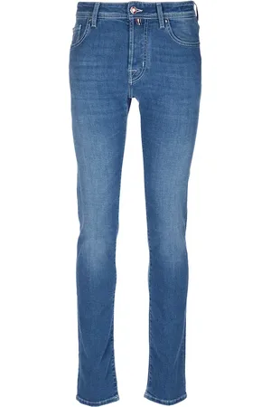 Jacob Cohen Pant 5 Pkt Slim Fit Bard - Größe 32 INCH