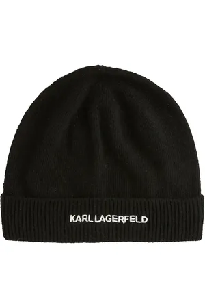 Karl Lagerfeld Caps & Mützen - K/ESSENTIAL BEANIE-MÜTZE - Gr. ONE SIZE - in - für Damen