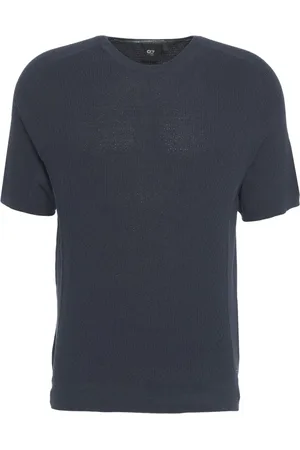 ALPHA Textured T-shirt - Größe L