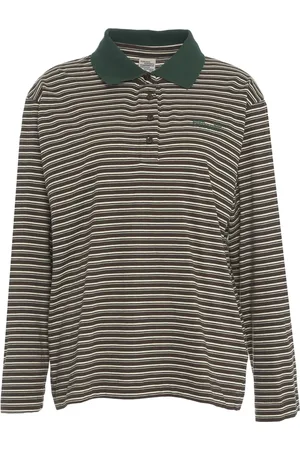 Baum und Pferdgarten Striped long sleeve polo shirt - Größe XS
