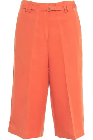 Liu Jo Linen blend bermuda - Größe IT 40