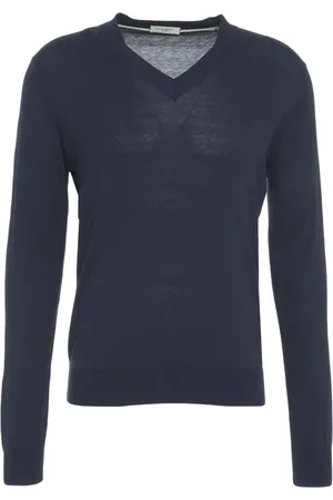 Paolo Pecora Silk blend sweater - Größe M