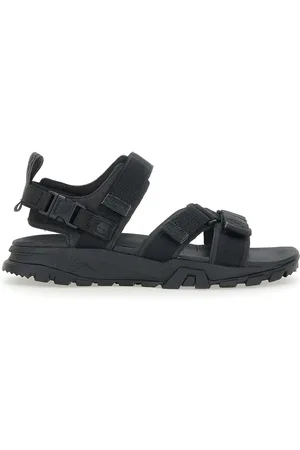 Timberland Slipper & Pantoletten - Sandals Black - Gr. UK_7 - in - für Damen