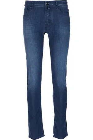 Jacob Cohen Pant 5 PKT Slim Fit Bard - Größe 33 INCH