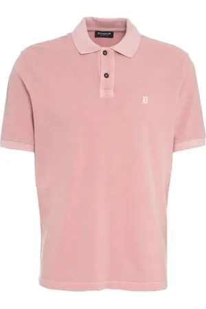 Dondup Polo shirt with logo embroidery - Größe M