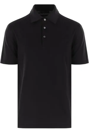 Roberto Collina T-shirts and Polos Black - Größe 46