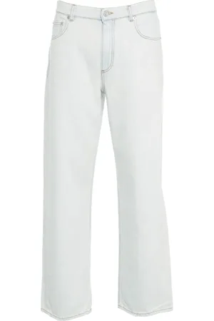 GRIFONI Loose fit jeans 