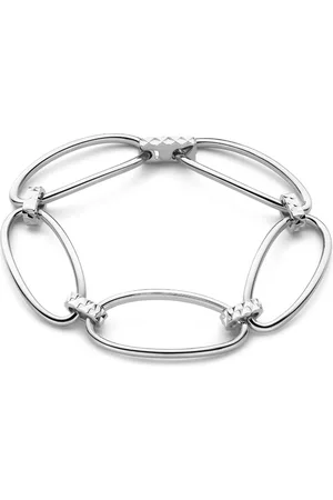 Parte Di Me Armbänder - Bibbiena Poppi Clara Armband - Gr. ONE SIZE - in Silber - für Damen