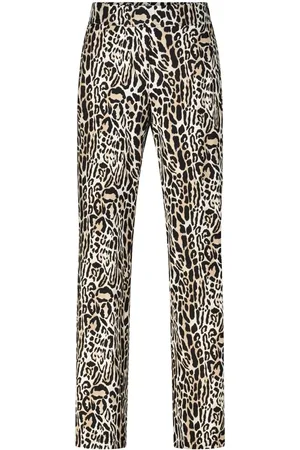 Raffaelo Rossi Jersey-Hose Candice Straight mit Print - Größe 32