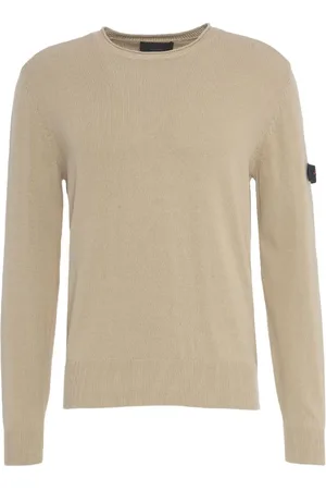 Peuterey Knit cotton sweater - Größe L
