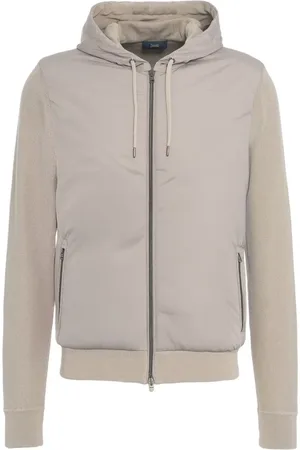HERNO Tricot jacket with padded front - Größe IT 50