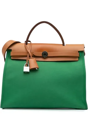 Hermès Crossbody Bags - 2016 Toile Herbag Zip 31 - Gr. unisize - in - für Damen