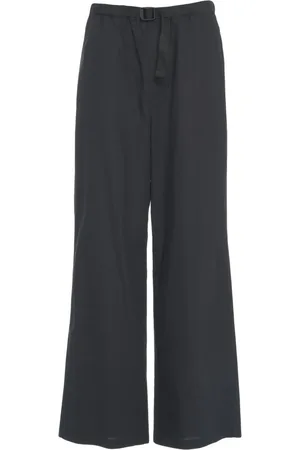 Roberto Collina Wide leg pants with belt - Größe IT 48