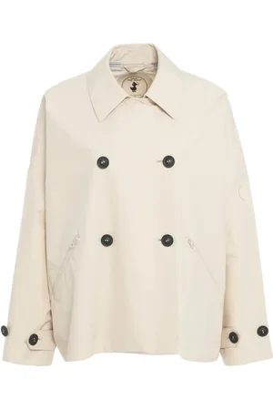 save the duck Short trench coat 