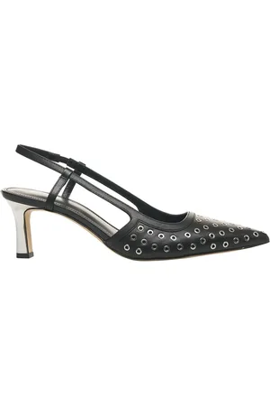 Michael Kors Hohe Schuhe - Mid slings with studs 