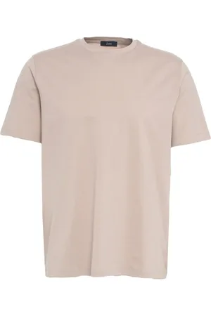 HERNO Cotton stretch t-shirt - Größe IT 50