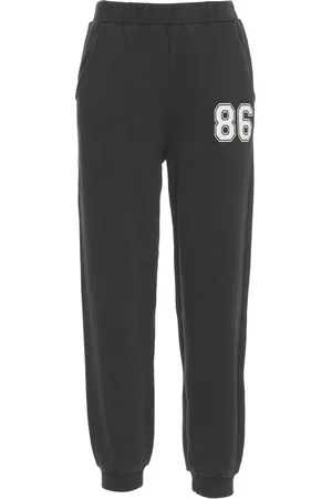 LOVE Stories Cotton joggers with logo - Größe M