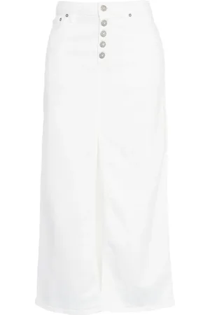 Dondup Denim midi skirt - Größe 26