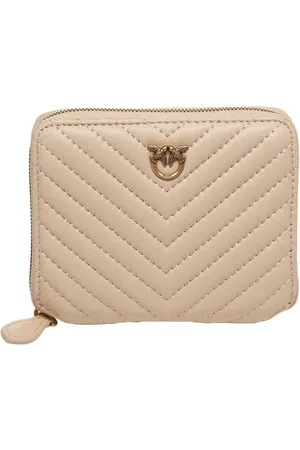 Pinko Portemonnaie - Quilted wallet 