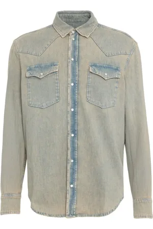 Dondup Western denim shirt - Größe M