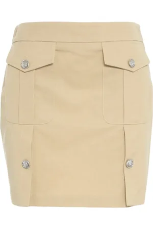 Liu Jo Mini skirt with flap pockets - Größe IT 40