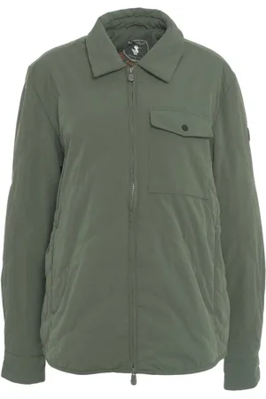 save the duck Quilted overshirt 