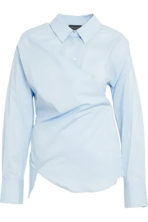 Roberto Collina Asymmetrical blouse - Größe XS