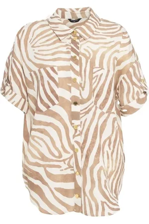 Guess Blouse with animal print - Größe IT 40