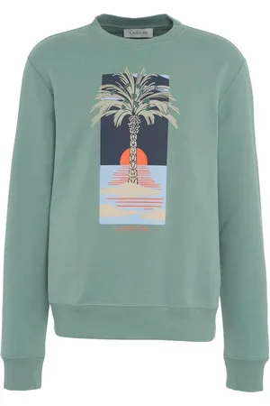 Lanvin Sweatshirt with print - Größe XL