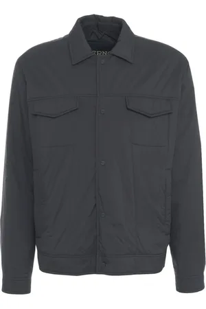 HERNO Padded overshirt - Größe IT 48