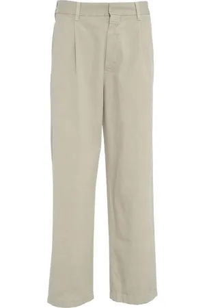Closed Wide leg pants 