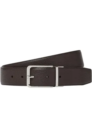 corneliani Gürtel - riem bruin beige - Gr. 105 - in - für Damen