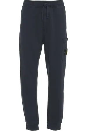 Stone Island Jogging pants with logo details - Größe L
