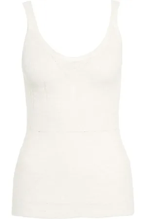 Pinko Tank top with destroyed details - Größe L