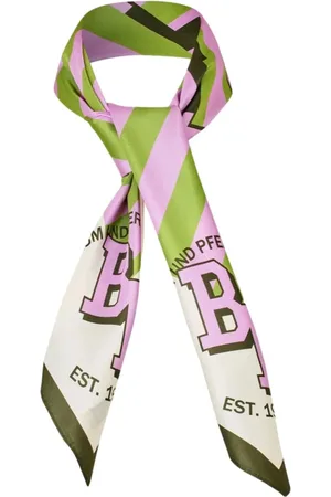 Baum und Pferdgarten Tücher & Schals - Silk foulard - Gr. unisize - in - für Damen