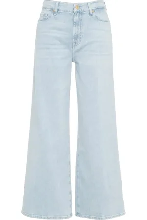 7 for all Mankind Cropped jeans 