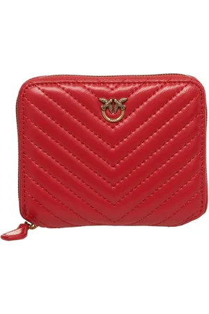 Pinko Portemonnaie - Quilted wallet 