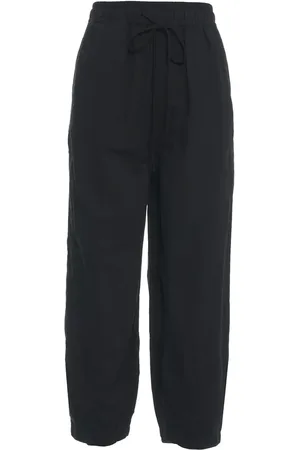 THOM KROM Linen joggers - Größe M