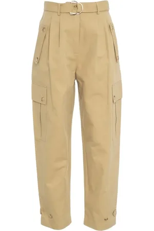 Liu Jo Cropped cargo pants - Größe IT 40