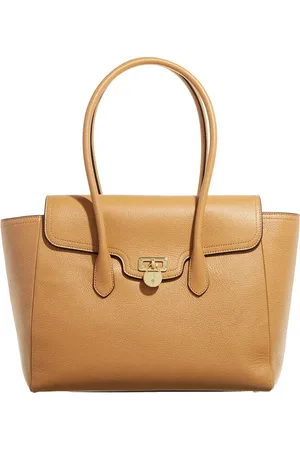 Ralph Lauren Satchels - Tnnr Lg Schl Satchel Large - Gr. unisize - in - für Damen