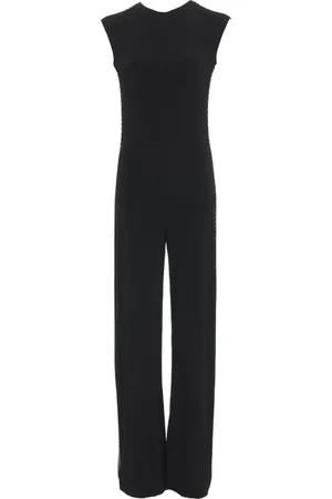Norma Kamali Jumpsuit with studs 