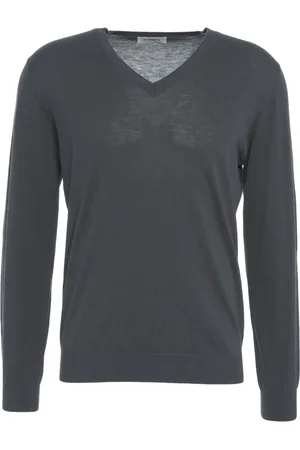 KANGRA CASHMERE Silk blend sweater - Größe IT 50