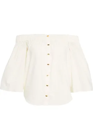 Guess Off-shoulder blouse - Größe IT 40
