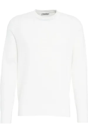 KANGRA CASHMERE Textured knit sweater - Größe IT 50