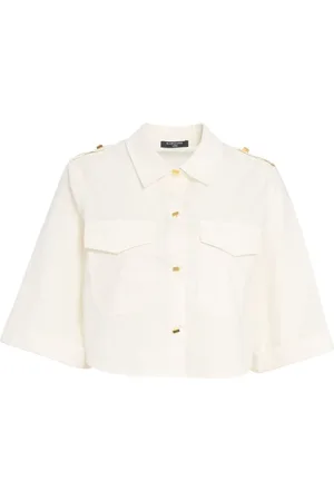Guess Cropped blouse - Größe IT 42