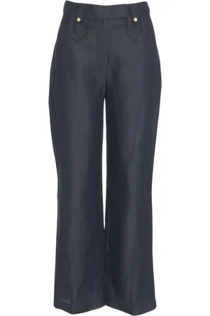 Guess Tencel pants with loop details - Größe IT 40