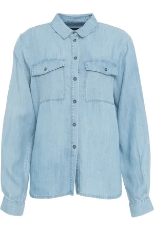 7 for all Mankind Denim shirt 