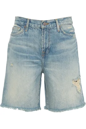 7 for all Mankind Denim bermuda 