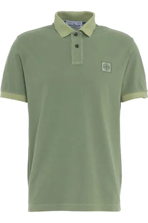 Stone Island Polo shirt with logo - Größe XL