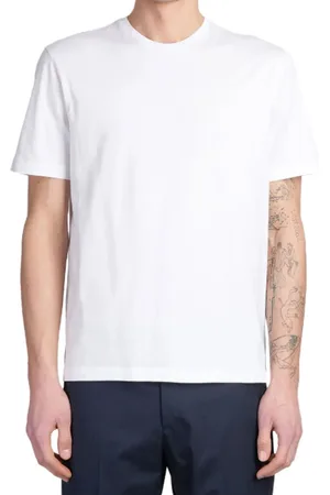 Roberto Collina T-shirts and Polos White - Größe 48